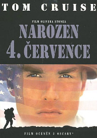 Narozen 4. července DVD