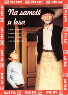 Na samotě u lesa DVD