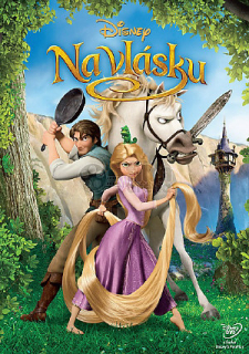 Na vlásku (DVD)