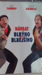 Návrat blbýho a blbějšího