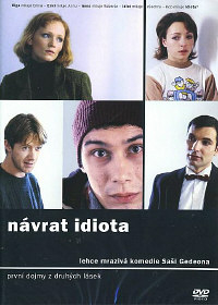 Návrat Idiota DVD