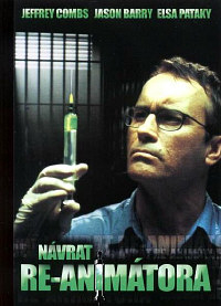 Návrat Re-Animátora / DVD slim