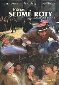 Návrat sedmé roty / slim