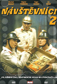 Návštěvníci DVD 2
