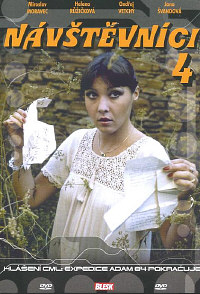 Návštěvníci DVD 4