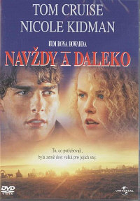 Navždy a daleko DVD