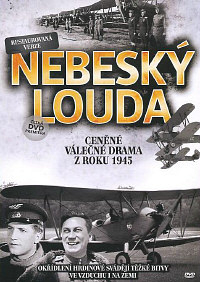 Nebeský louda DVD