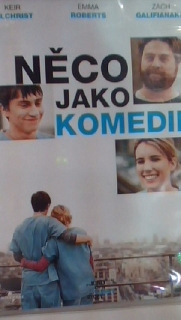 Něco jako komedie