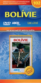 Nejkrásnější místa světa 102 - Bolívie  / v papíru