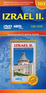 Nejkrásnější místa světa 103 - Izrael II / v papíru