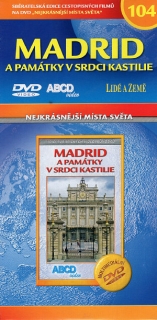 Nejkrásnější místa světa 104 - Madrid / v papíru