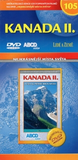 Nejkrásnější místa světa 105 - Kanada II/ v papíru