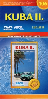 Nejkrásnější místa světa 106 - Kuba II / v papíru