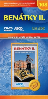 Nejkrásnější místa světa 108 - Benátky II  / v papíru