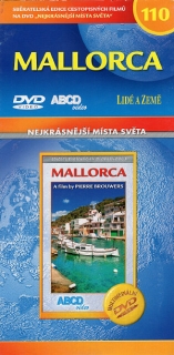 Nejkrásnější místa světa 110 - Mallorca  / v papíru