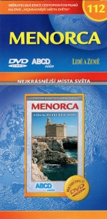 Nejkrásnější místa světa 112 -  Menorca / v papíru