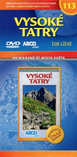 Nejkrásnější místa světa 113 - Vysoké Tatry / v papíru