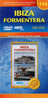 Nejkrásnější místa světa 114 - Ibiza Formentera  / v papíru