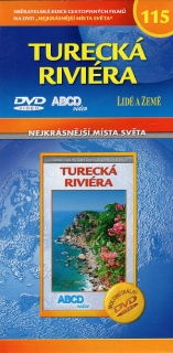 Nejkrásnější místa světa 115 - Turecká Riviéra  / v papíru