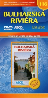 Nejkrásnější místa světa 116 - Bulharská Riviéra  / v papíru