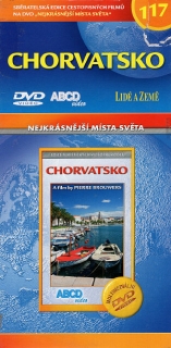 Nejkrásnější místa světa 117 - Chorvatsko  / v papíru