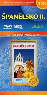 Nejkrásnější místa světa 118 - Španělsko II  / v papíru