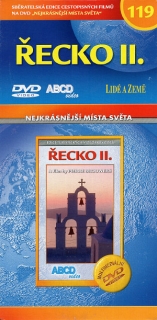 Nejkrásnější místa světa 119 - Řecko II  / v papíru