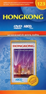Nejkrásnější místa světa 123 -  HongKong / v papíru