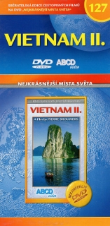 Nejkrásnější místa světa 127 - Vietnam II  / v papíru