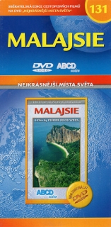 Nejkrásnější místa světa 131  - Malajsie  / v papíru