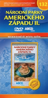 Nejkrásnější místa světa 132  - Národní Parky Amerického Západu II  / v papíru