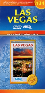 Nejkrásnější místa světa 134  - Las Vegas  / v papíru