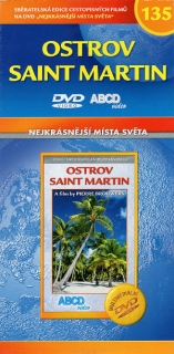 Nejkrásnější místa světa 135  - Ostrov Saint Martin  / v papíru