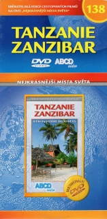 Nejkrásnější místa světa 138  - Tanzanie Zanzibar  / v papíru
