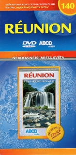 Nejkrásnější místa světa 140  - Réunion / v papíru