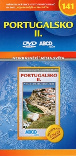 Nejkrásnější místa světa 141  - Portugalsko II  / v papíru