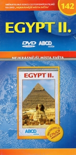 Nejkrásnější místa světa 142  - Egypt II  / v papíru