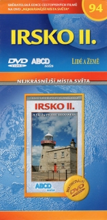 Nejkrásnější místa světa 94 - Irsko II.  / v papíru
