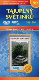 Nejkrásnější místa světa 99 - Tajuplný svět Inků  / v papíru
