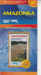 Nejkrásnější místa světa 47 - Amazonka / v papíru