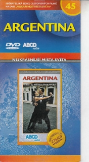 Nejkrásnější místa světa 45 - Argentina / v papíru