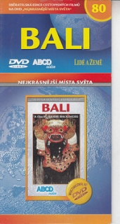 Nejkrásnější místa světa 80 - Bali / v papíru