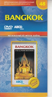 Nejkrásnější místa světa 48 - Bangkok / v papíru