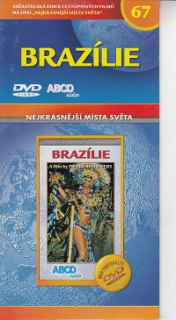 Nejkrásnější místa světa 67 - Brazílie / v papíru