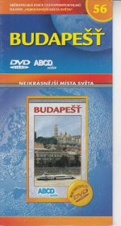 Nejkrásnější místa světa 56 - Budapešť / v papíru
