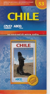 Nejkrásnější místa světa 53 - Chile / v papíru