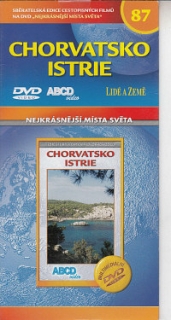 Nejkrásnější místa světa 87 - Chorvatsko - Istrie / v papíru