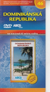 Nejkrásnější místa světa 46 - Dominikánská republika / v papíru