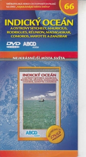 Nejkrásnější místa světa 66 - Indický oceán / v papíru