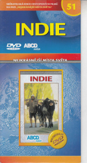 Nejkrásnější místa světa 51 - Indie / v papíru
